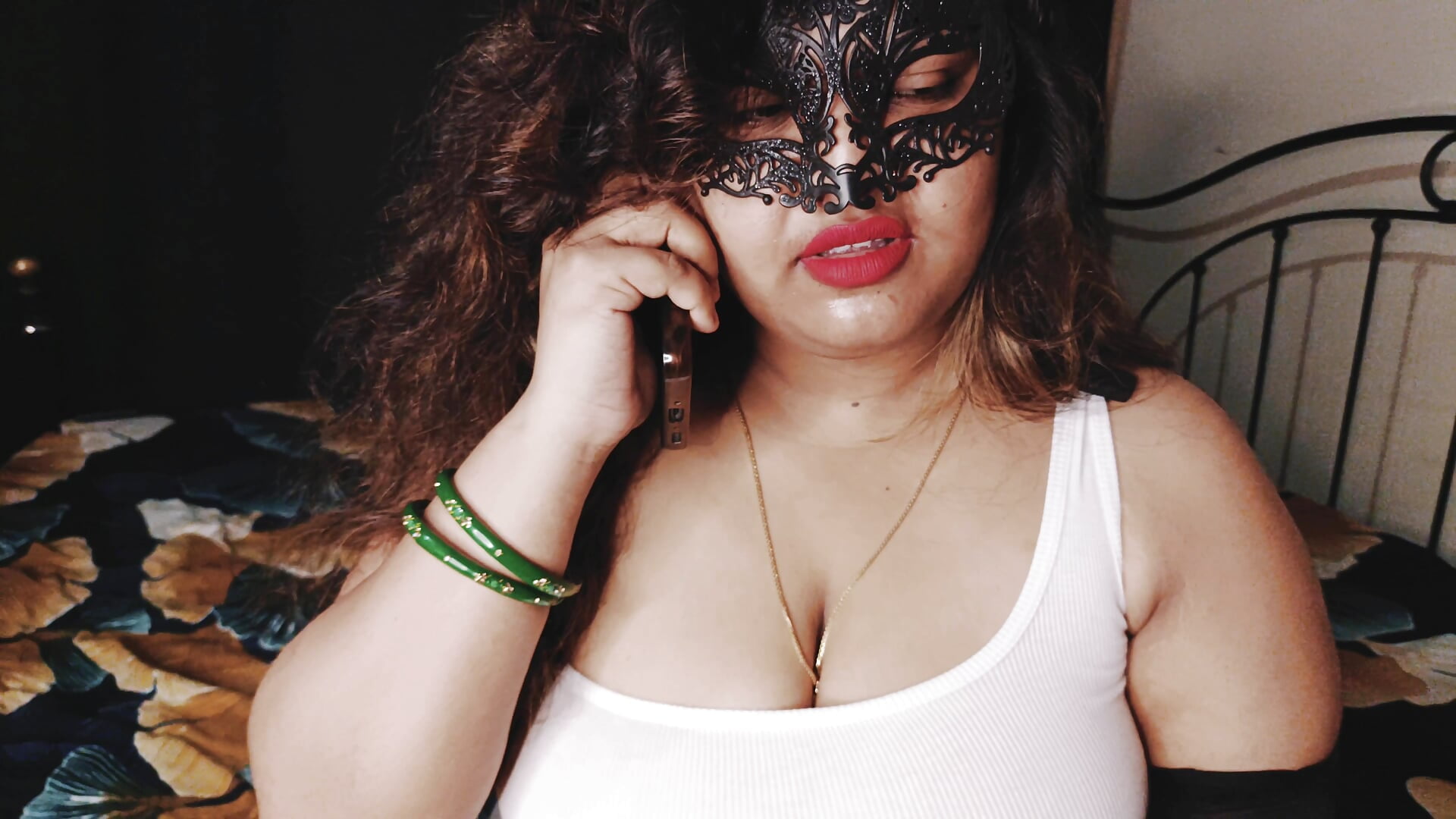 Rohit Hardly Fucked Aafreen khan -Hindi-Roleplay 🛏️ Get full video join Fan Club - فيديو من Aafreen_senn موديل الكام