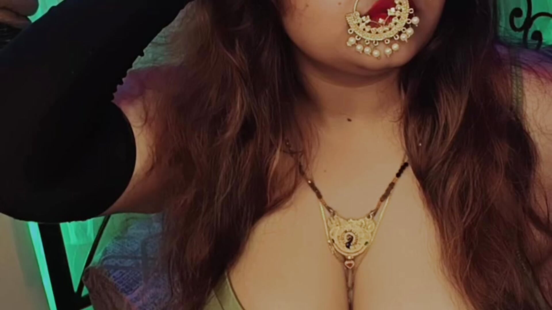 Aafreen_senn - فيديو من Aafreen_senn موديل الكام