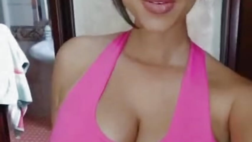 Sexi baby – video od webkamerové modelky sweedbabyy
