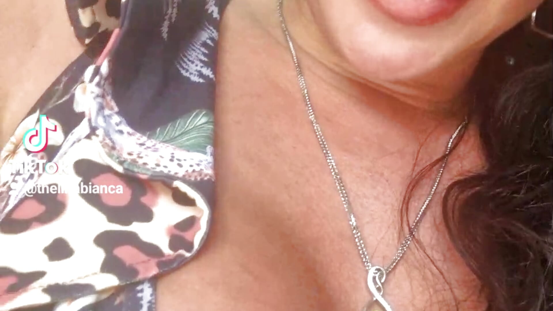 Follow me!! - video by TheGoddessBianca cam model