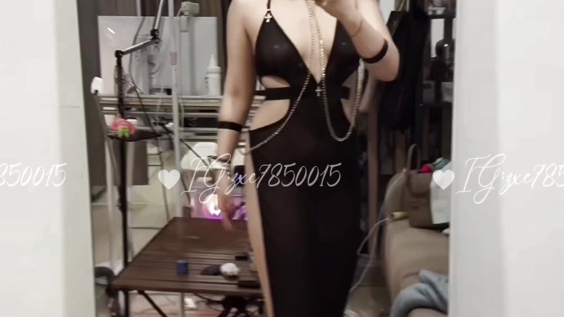 暗黑慶端午 晚餐解粽繩 床上解我繩🥵 此人不乖需繩之以法 今夜一起繩魂顛倒 - Video von DandanBurgerking Cam-Model