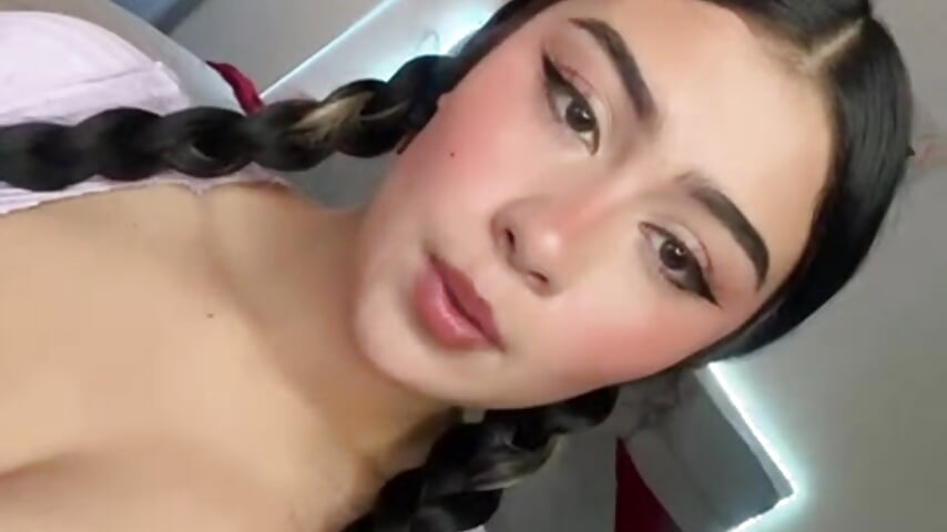 SING WITH ME ♥ - video di Cataleya_hxc modella di cam