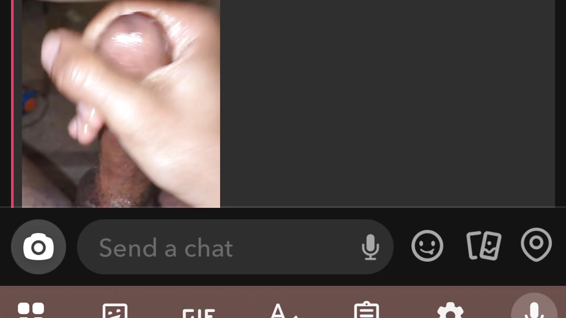 POV: I Sent You A Gift😳