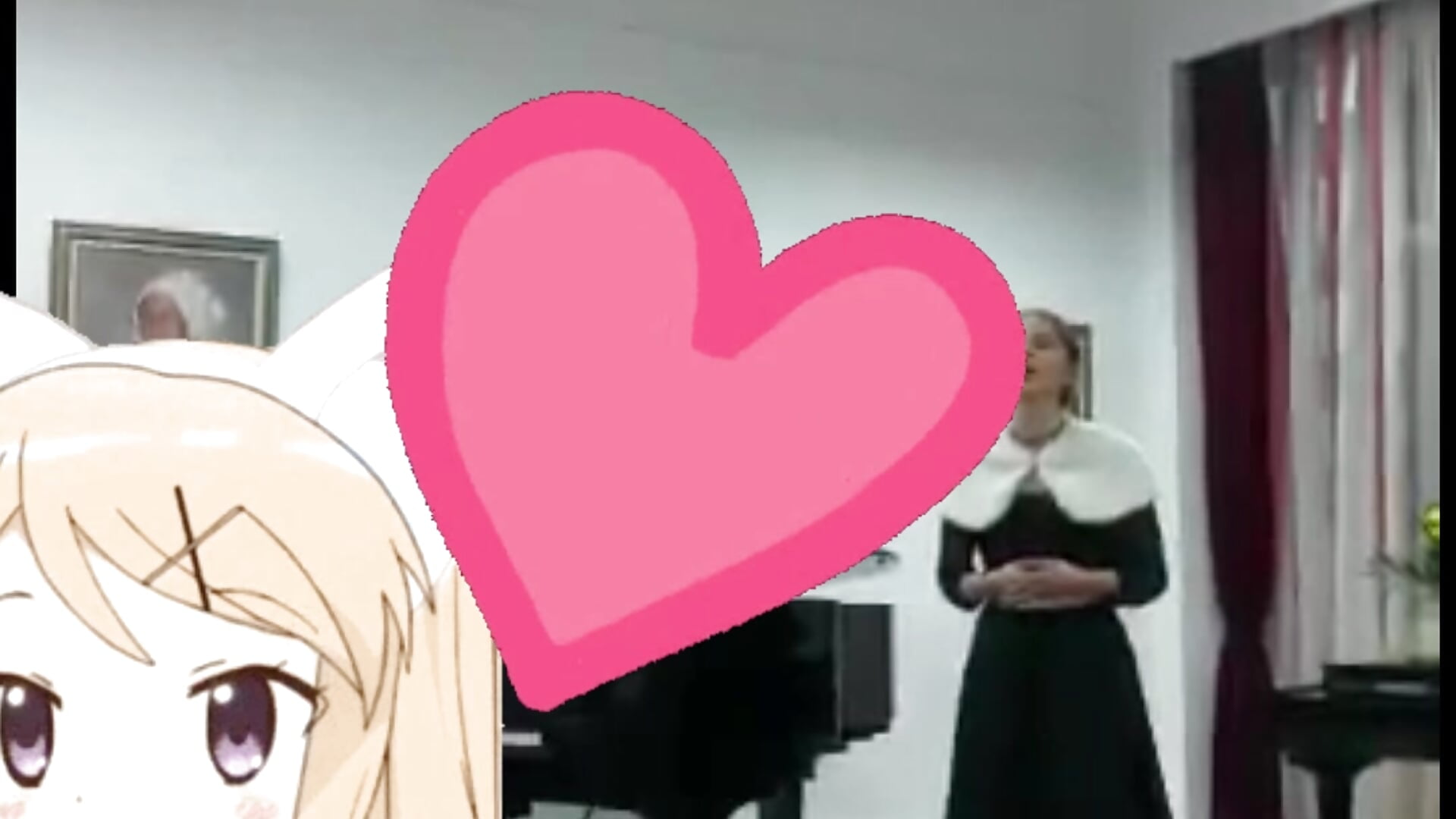 kawaii opera - video by LizzyJordansxox cam model