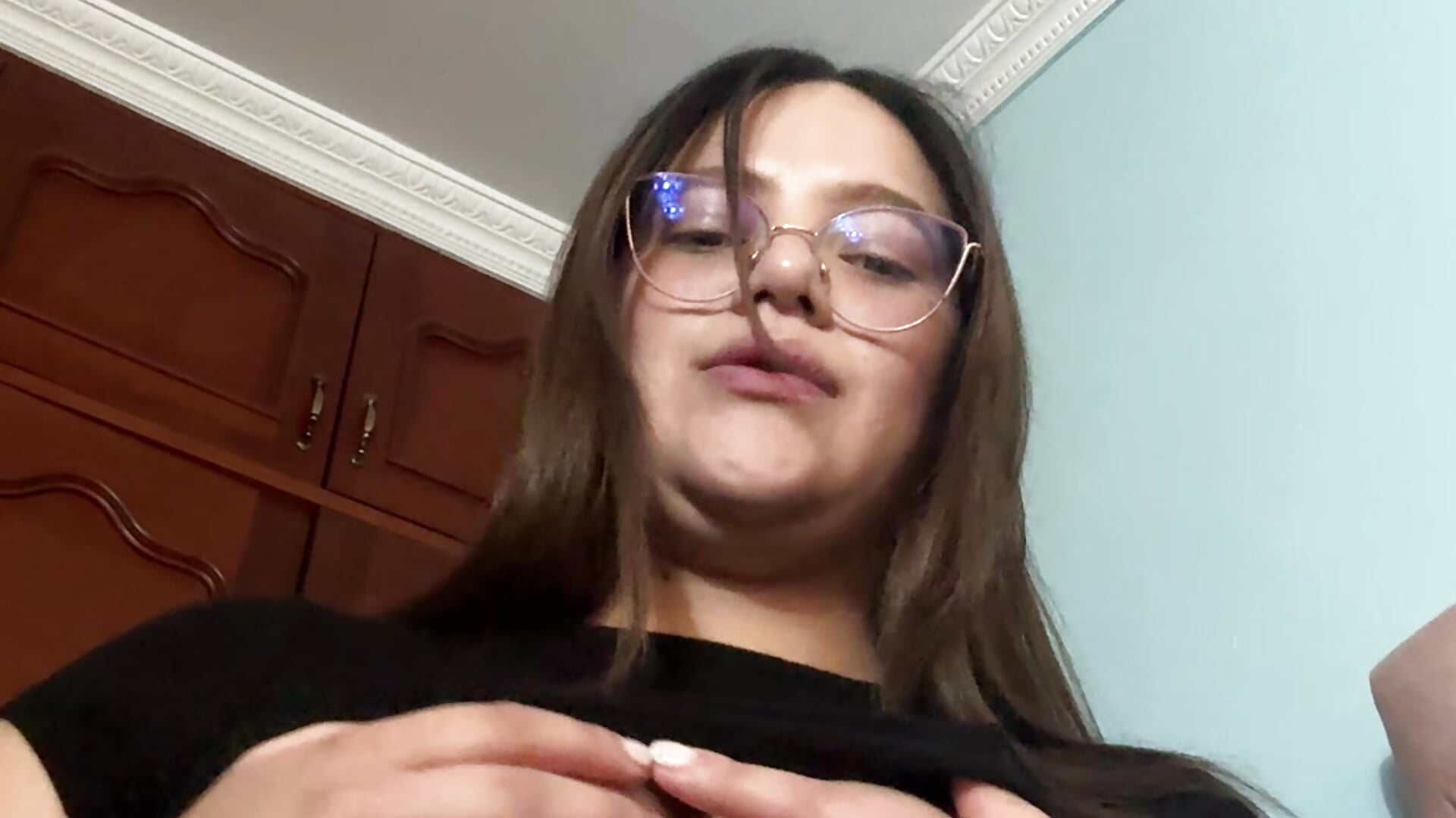 Good boobs🍒 - vídeo de _Sarahh_0 modelo de câmara