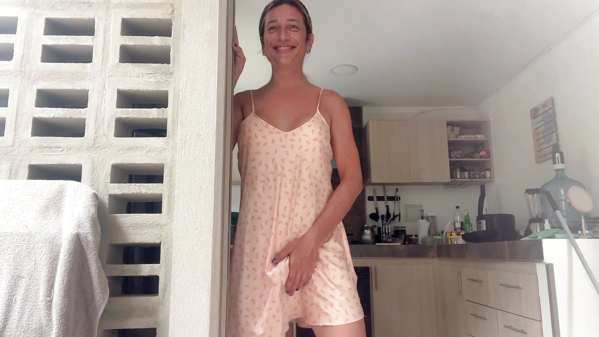 fooling around - відео від вебкаммоделі Gikitrans76