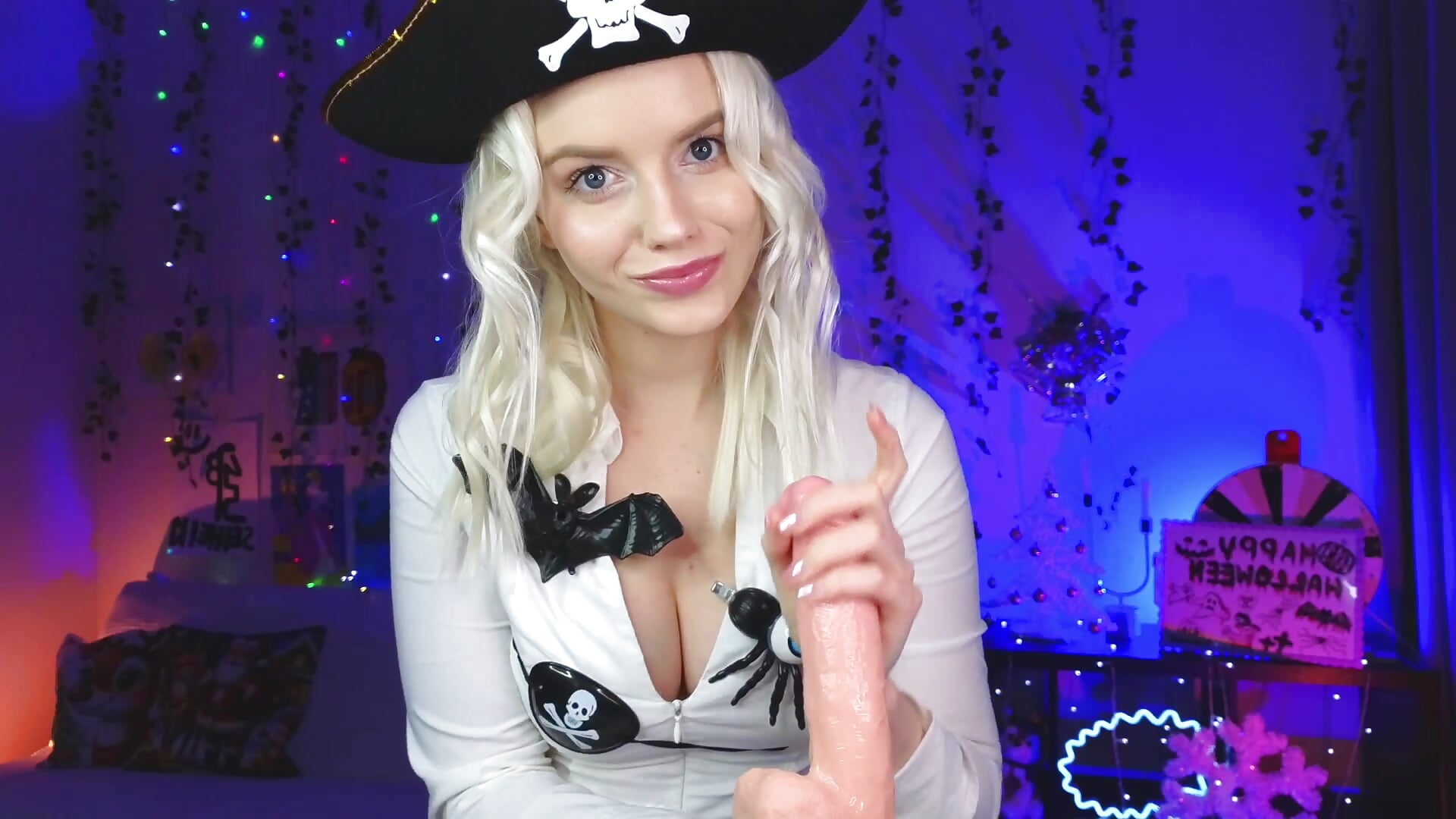 Sexy pirate boarding your cock