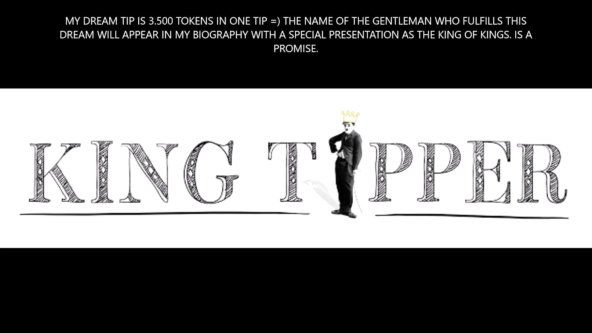 MY KING TIPPER - video by claryssa_ cam model