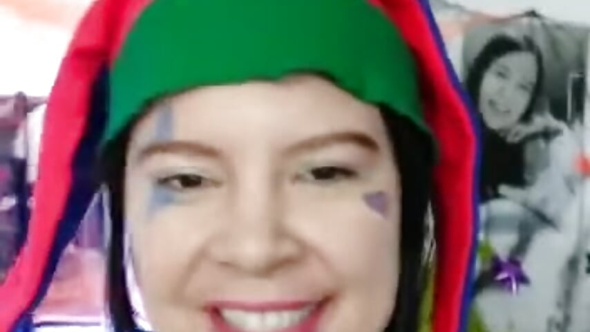 ♥ HALLOWEEN FUN ♥ - video by claryssa_ cam model