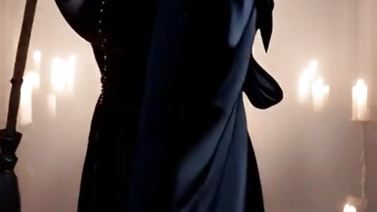 Hallowen - video by Horny_kaylee cam model