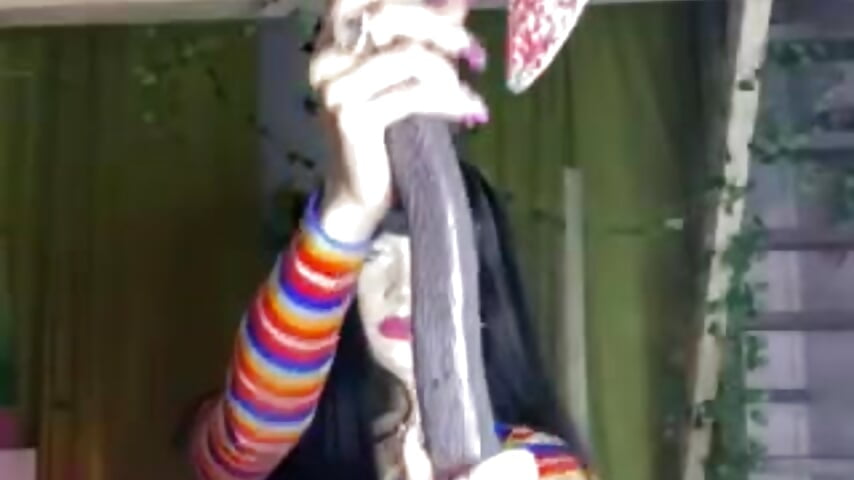 Happy Halloweeen - video by Juicy_MilkX cam model