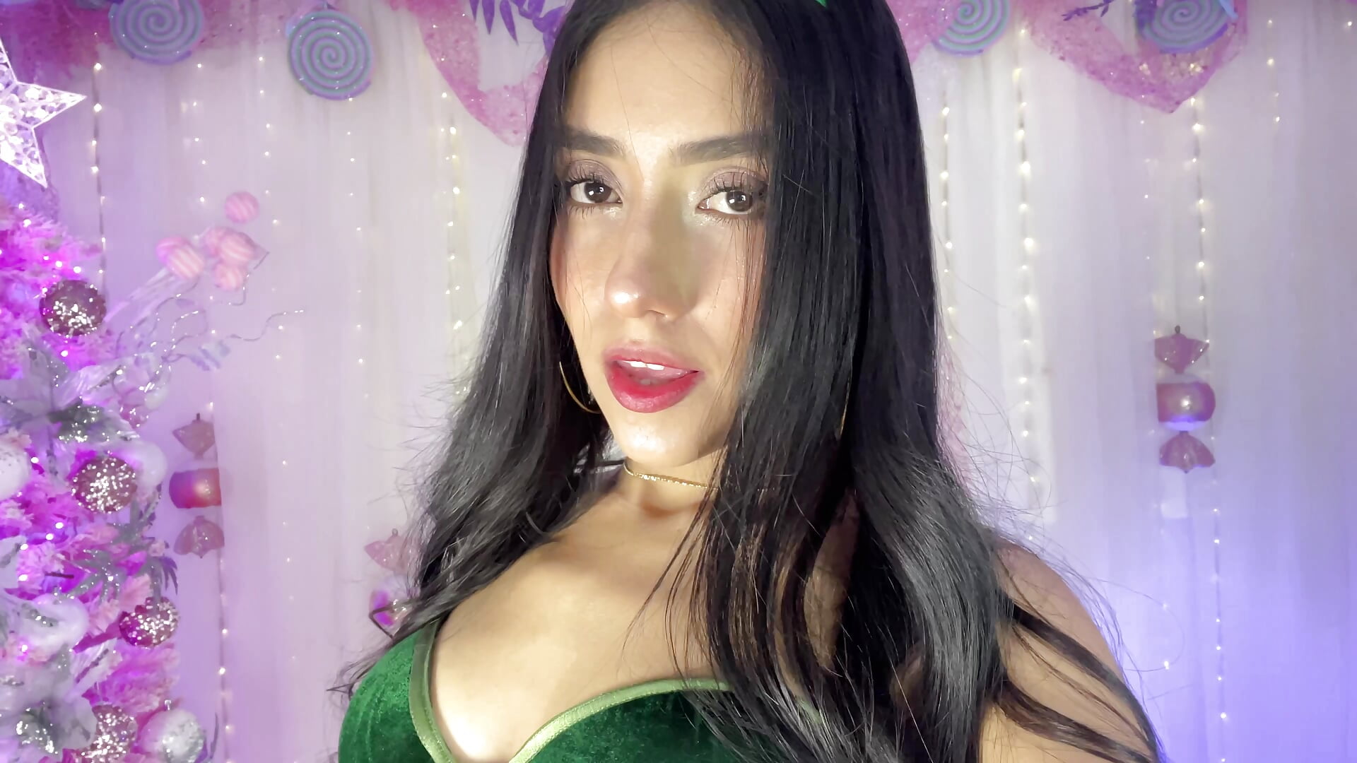 Your Christmas Wish is Here 🎁🎄 - video av ItsJuli cam model