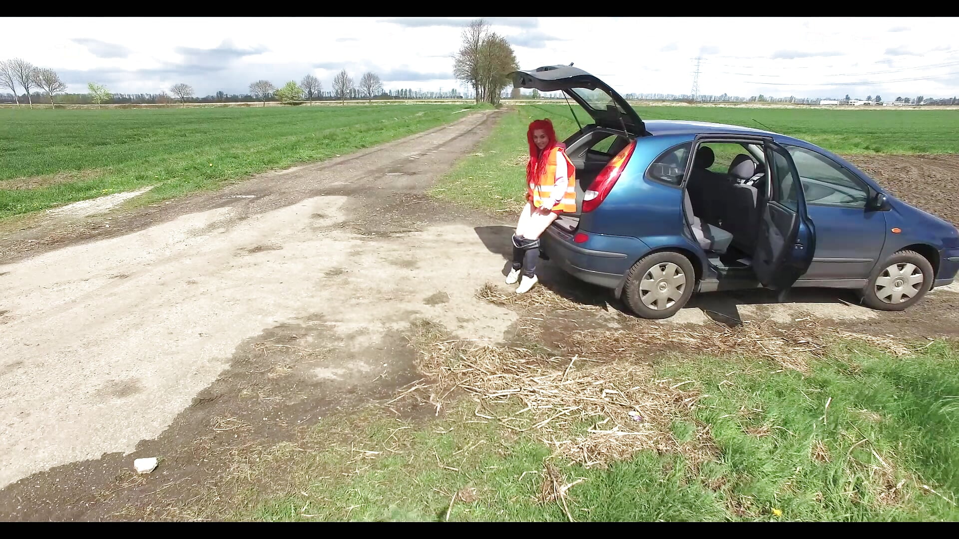 SOS! Autopanne - vídeo de jennystyle modelo de câmara