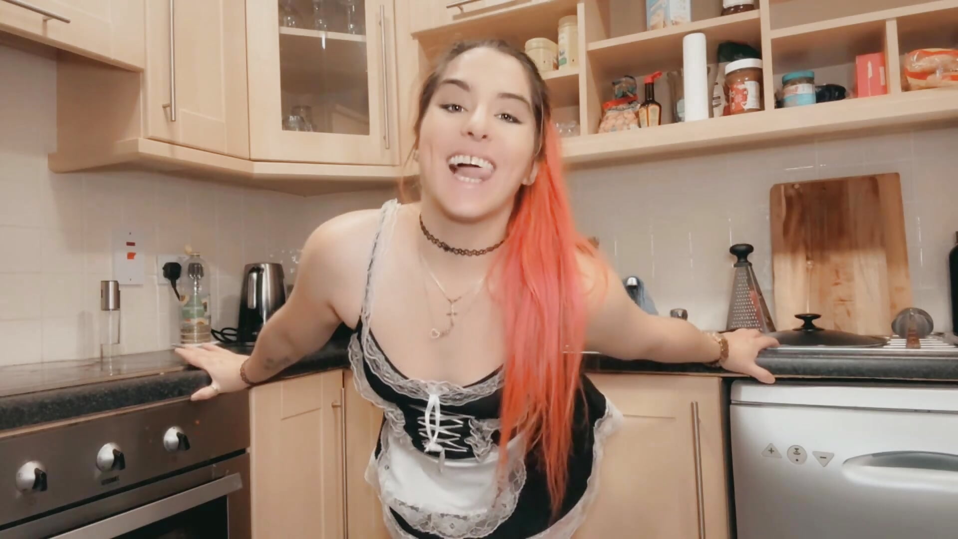Es begann so unschuldig... - video di jennystyle modella di cam
