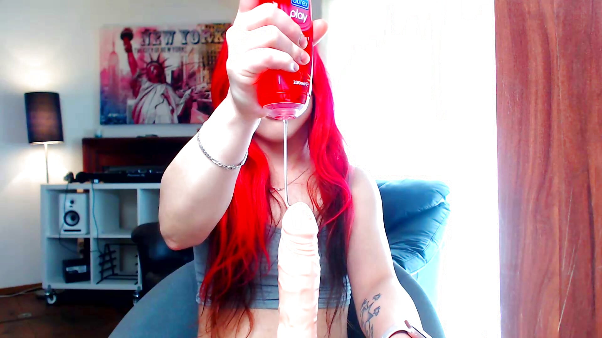 wixxanleitung - video di jennystyle modella di cam