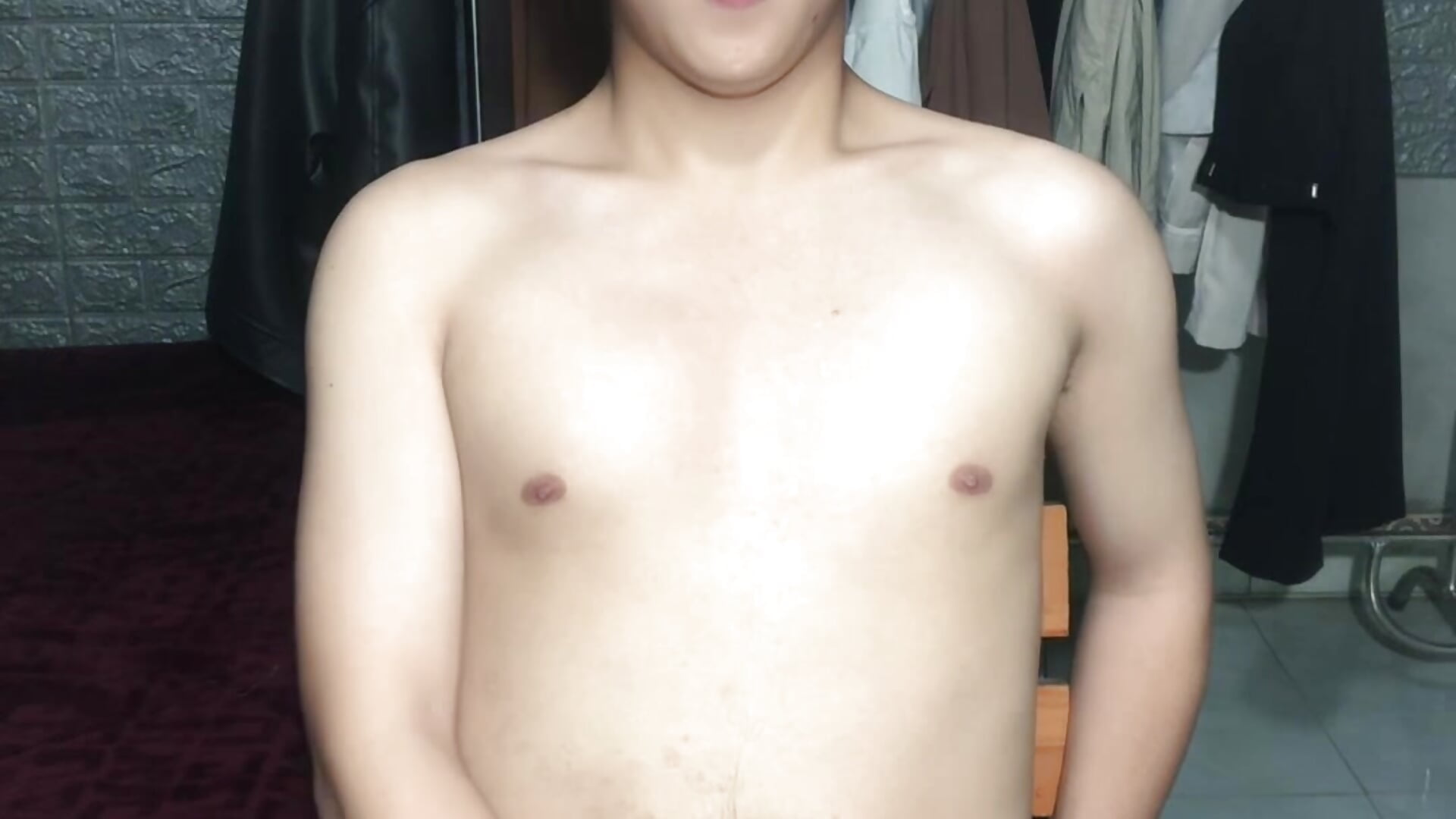 p1 -  I groaned with joy - video by Oliver_Nl cam model