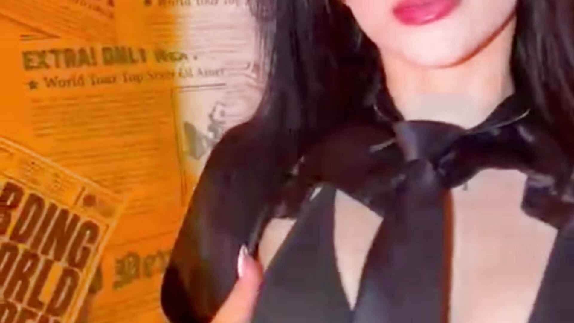 Forbidden Headlines 🤤 - CristalCornner_ adlı kamera modelinin videosu