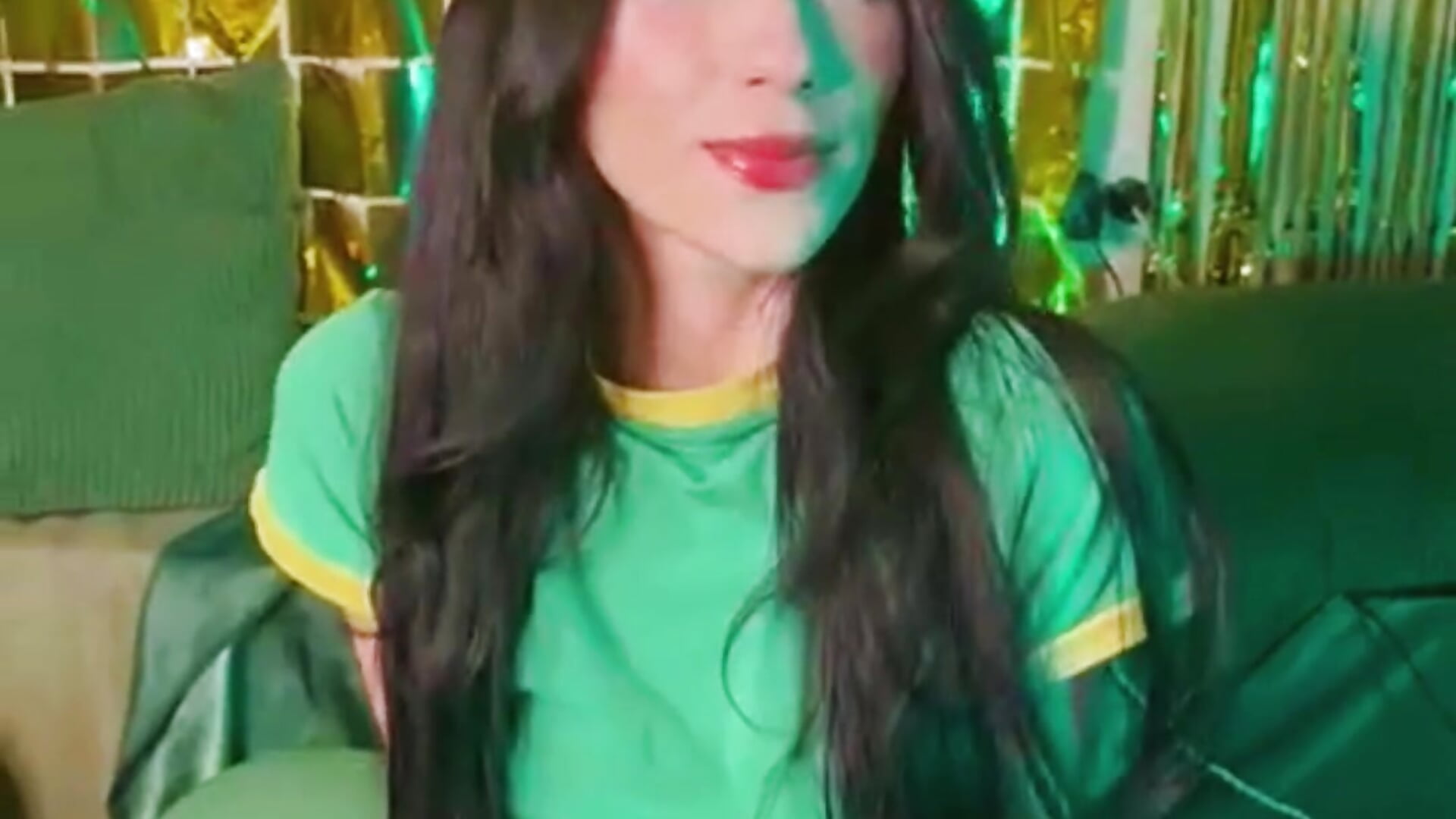 St. Patrick's Day 🍀🌟 - video di CristalCornner_ modella di cam