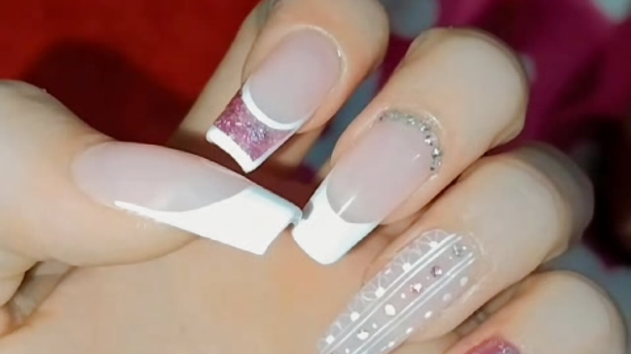 beautiful nail design