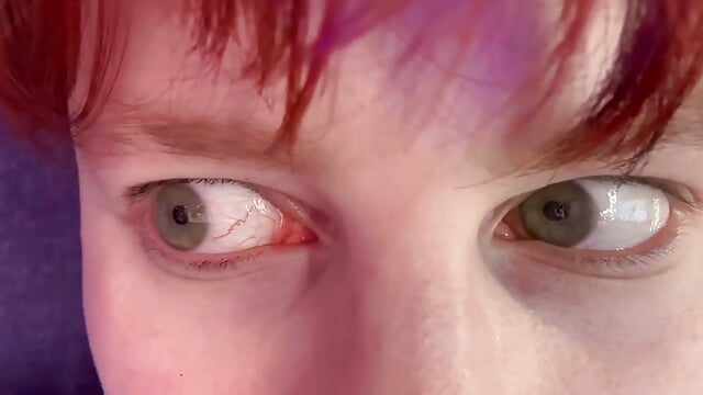 eyes - video by Melissa_Wells cam model
