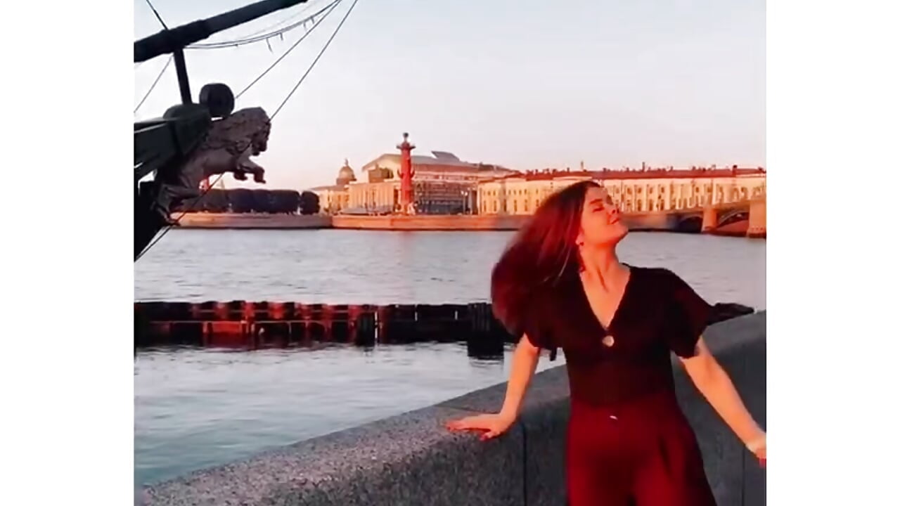 My favorite city <3 - video by VeronaAura cam model