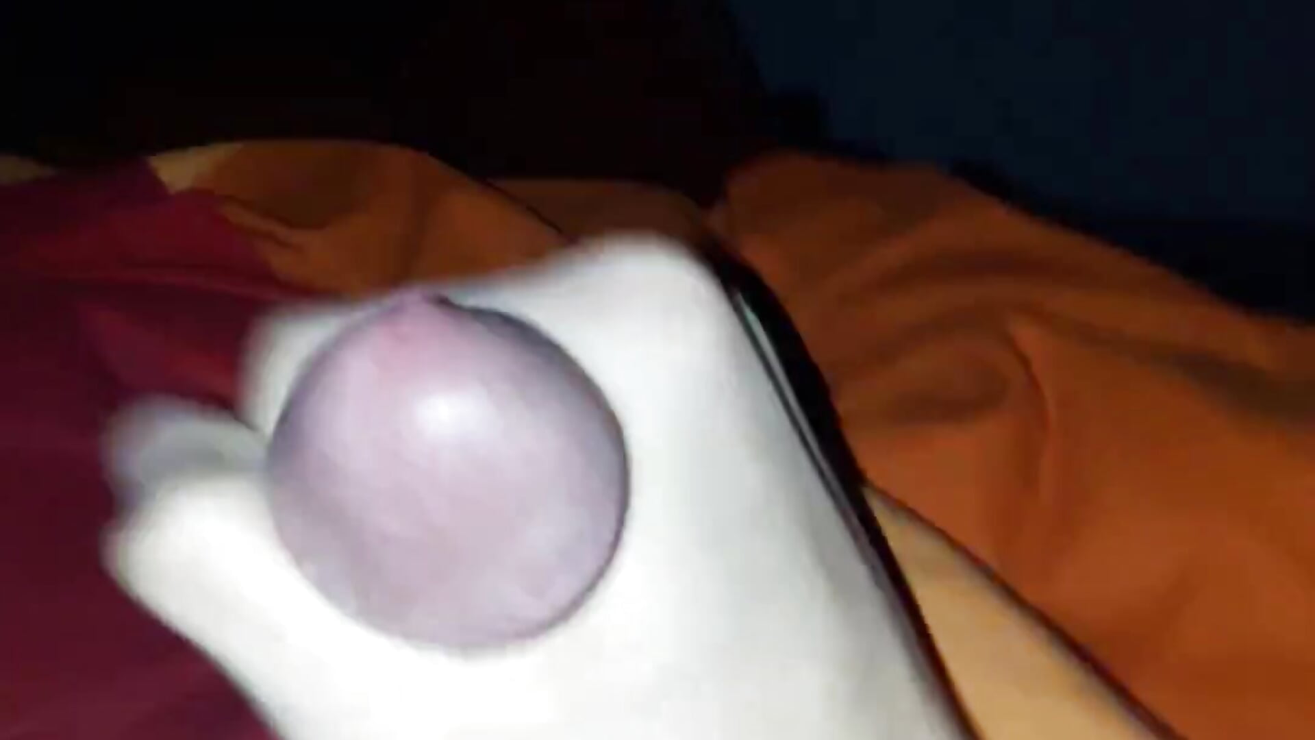 Cumshot Bed
