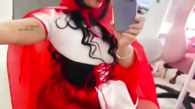 feliz hallowen - video by Meganmilk1 cam model