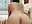 bouncing on the coast sitting on the stick - video by LunahMiller cam model