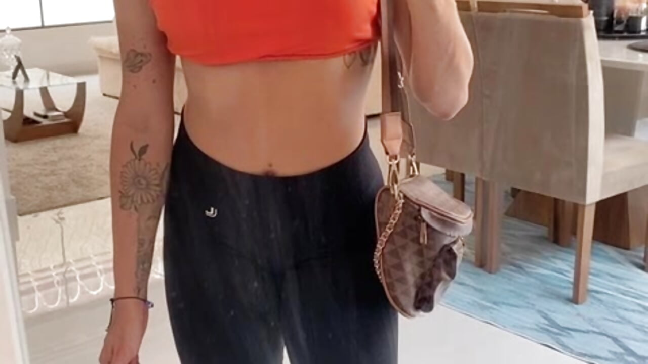 Hello ❤️ - video by LunahMiller cam model