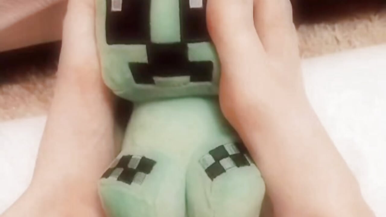 Some people like my thighs and feets - βίντεο μοντέλου lovely_nekochan