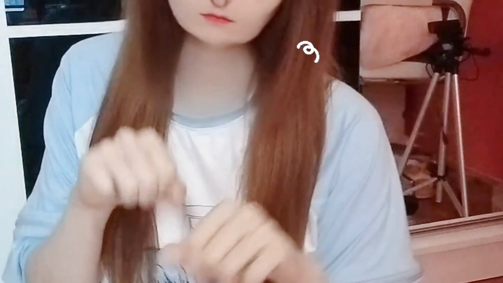 にゃー ねこちゃん かわいい - video by lovely_nekochan cam model