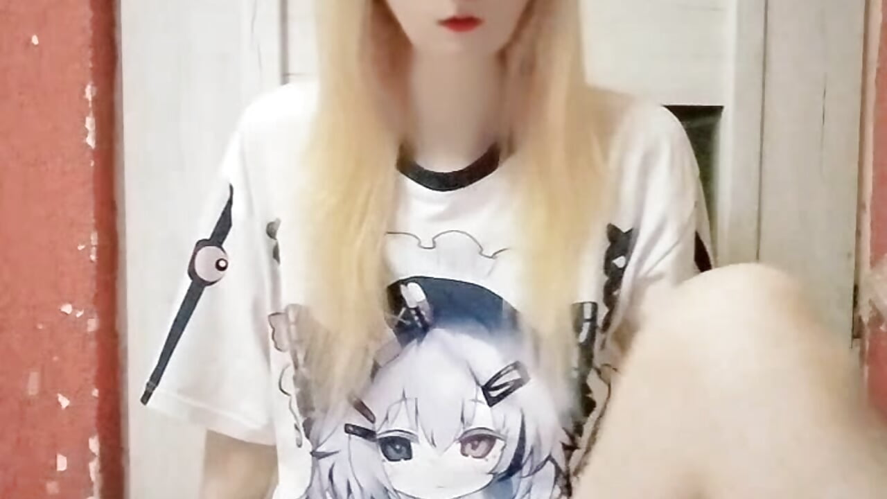 Nya nya song 😺 I cute? 🥺 - video by lovely_nekochan cam model