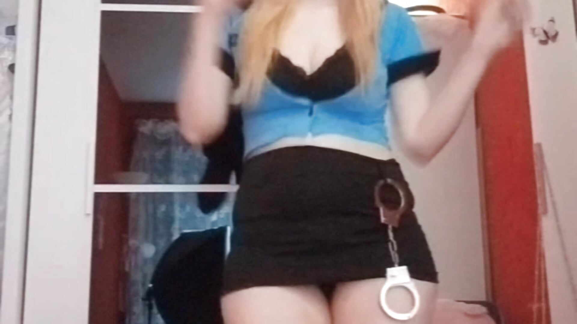 NPC character dance - video by lovely_nekochan cam model