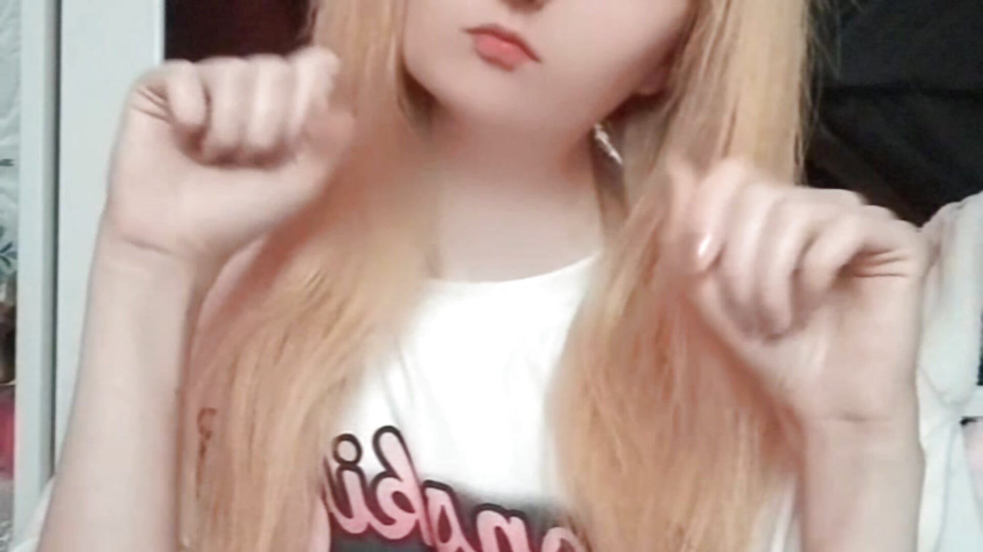 わからない ww/I don't know haha - video by lovely_nekochan cam model