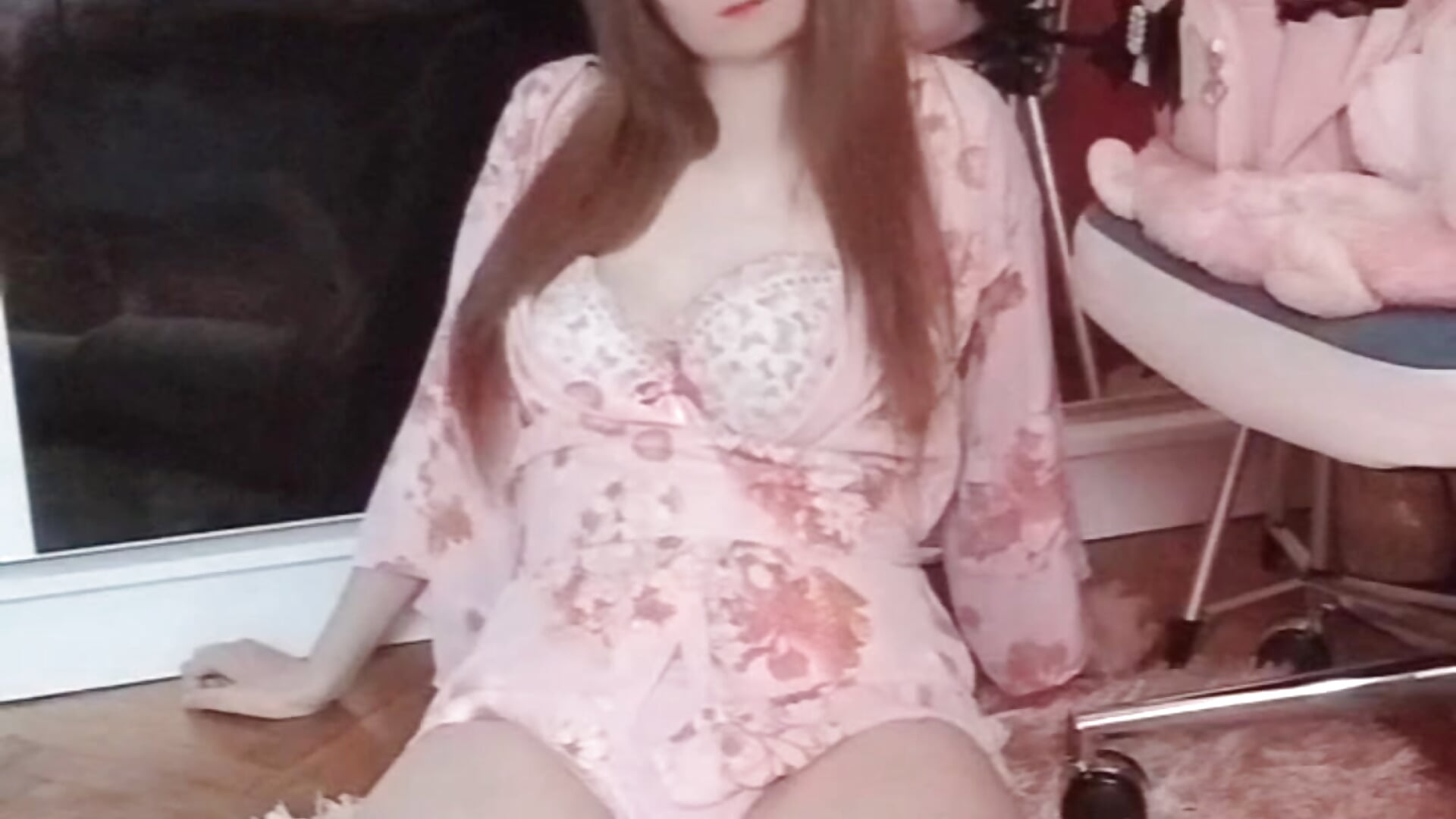 にゃー にゃー にゃー 🐈✨ - video by lovely_nekochan cam model