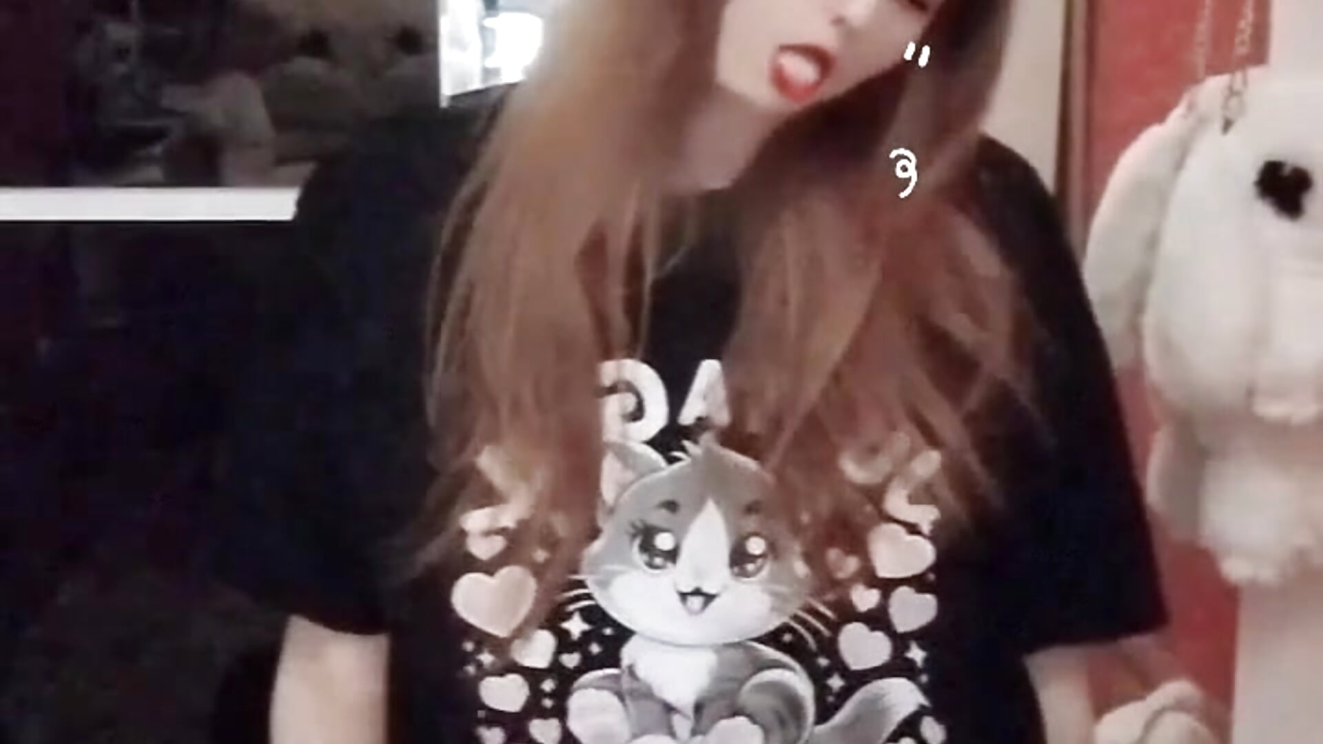 ♥ nya nya nya nekochan ♥ - video by lovely_nekochan cam model