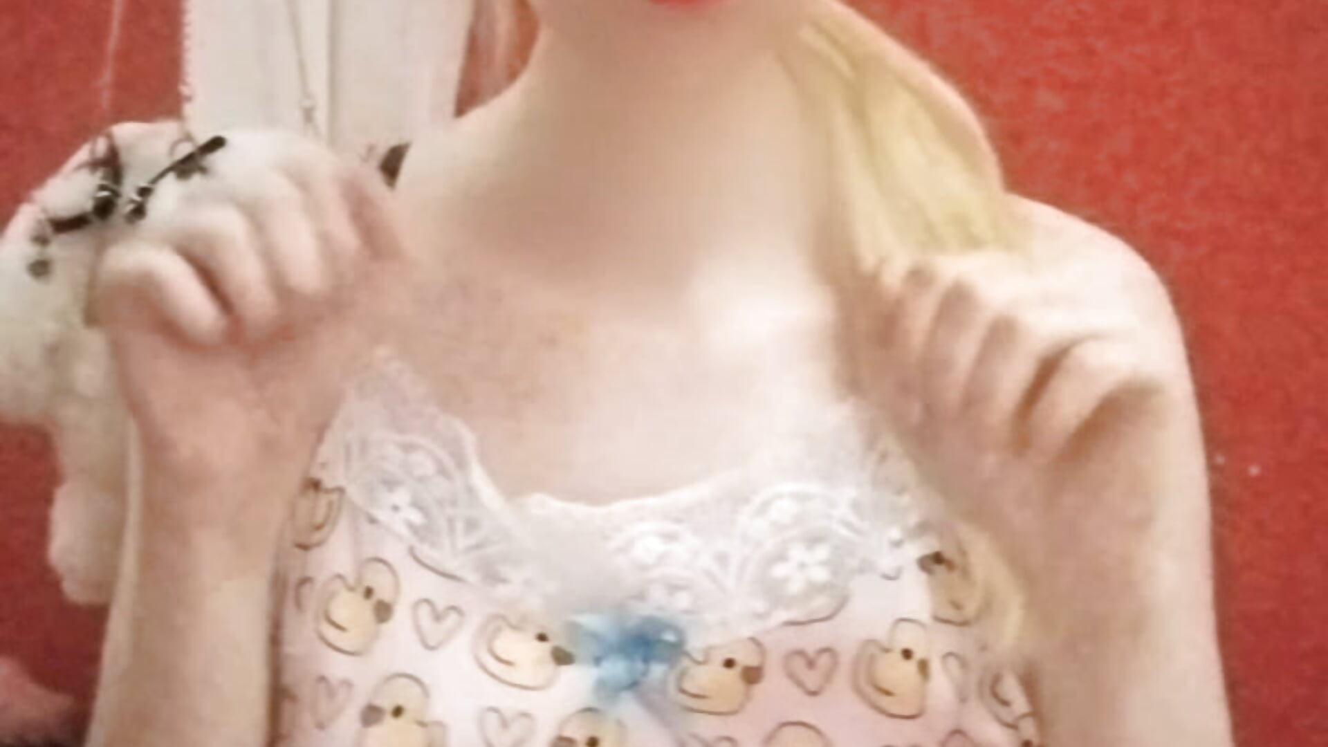 I show you something 🩷 - video by lovely_nekochan cam model