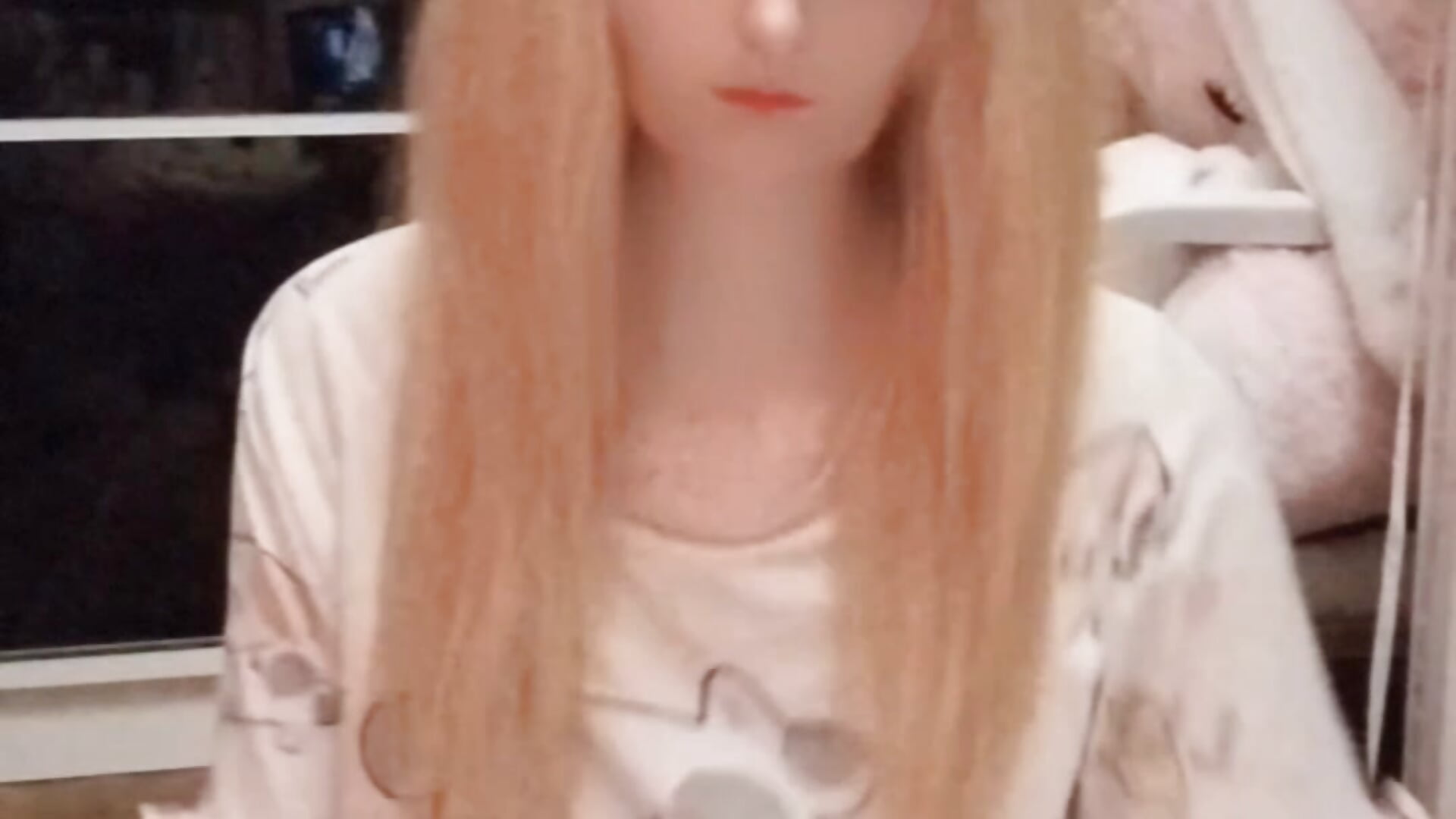 Power like it ! - video by lovely_nekochan cam model