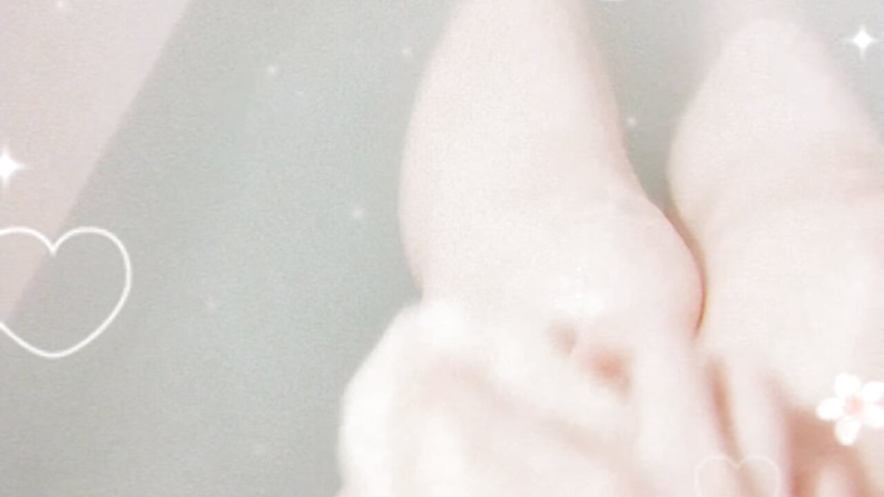 Nekochan legs bath - βίντεο μοντέλου lovely_nekochan