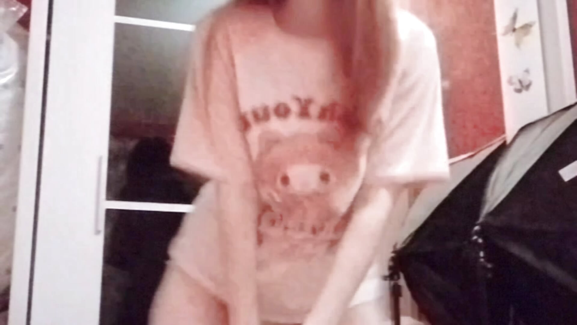 もっと強く / faster 😈✨ - video by lovely_nekochan cam model