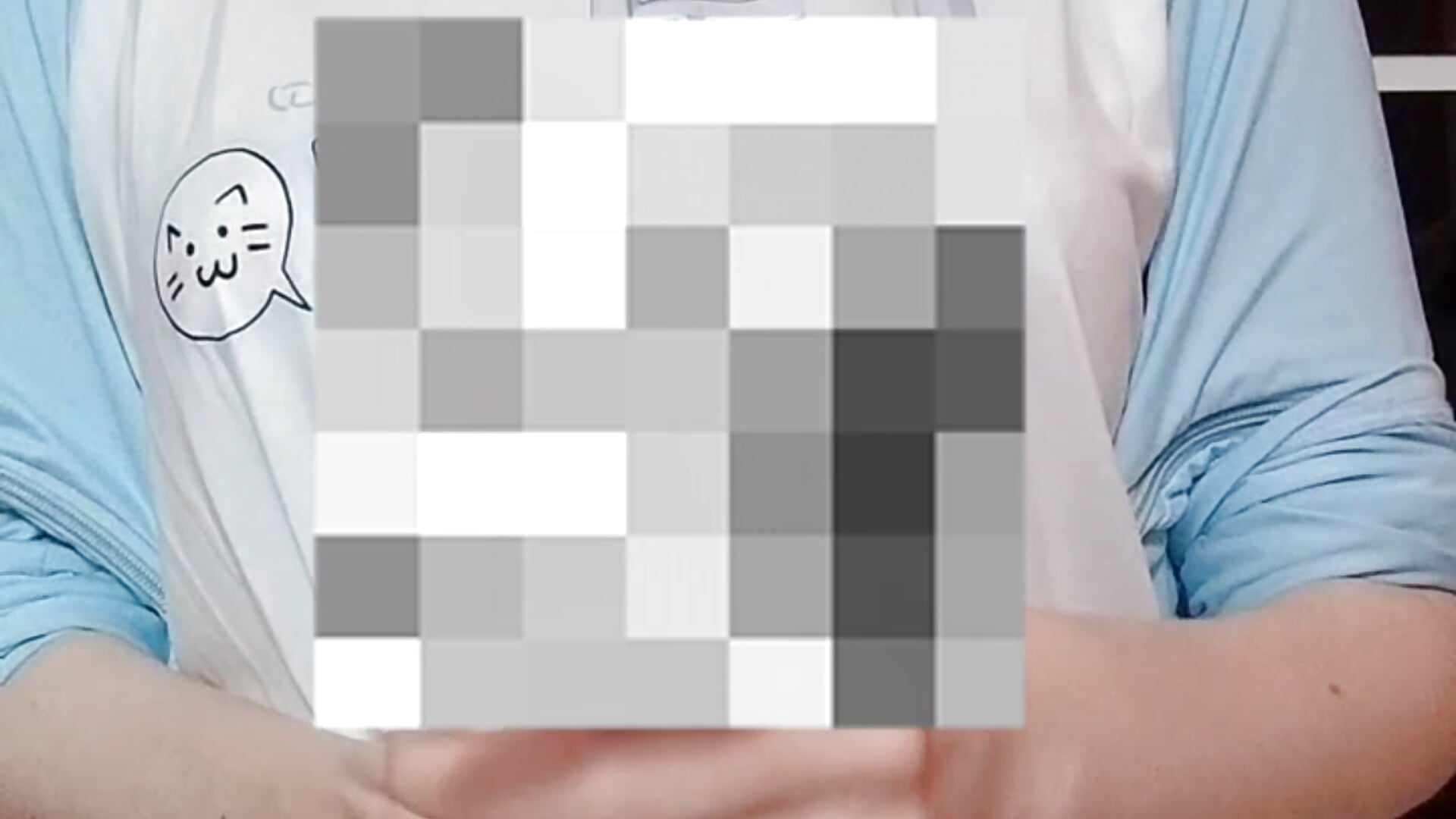 手と舌、どっちが好き？/ Which do you prefer hand or tongue? - video by lovely_nekochan cam model