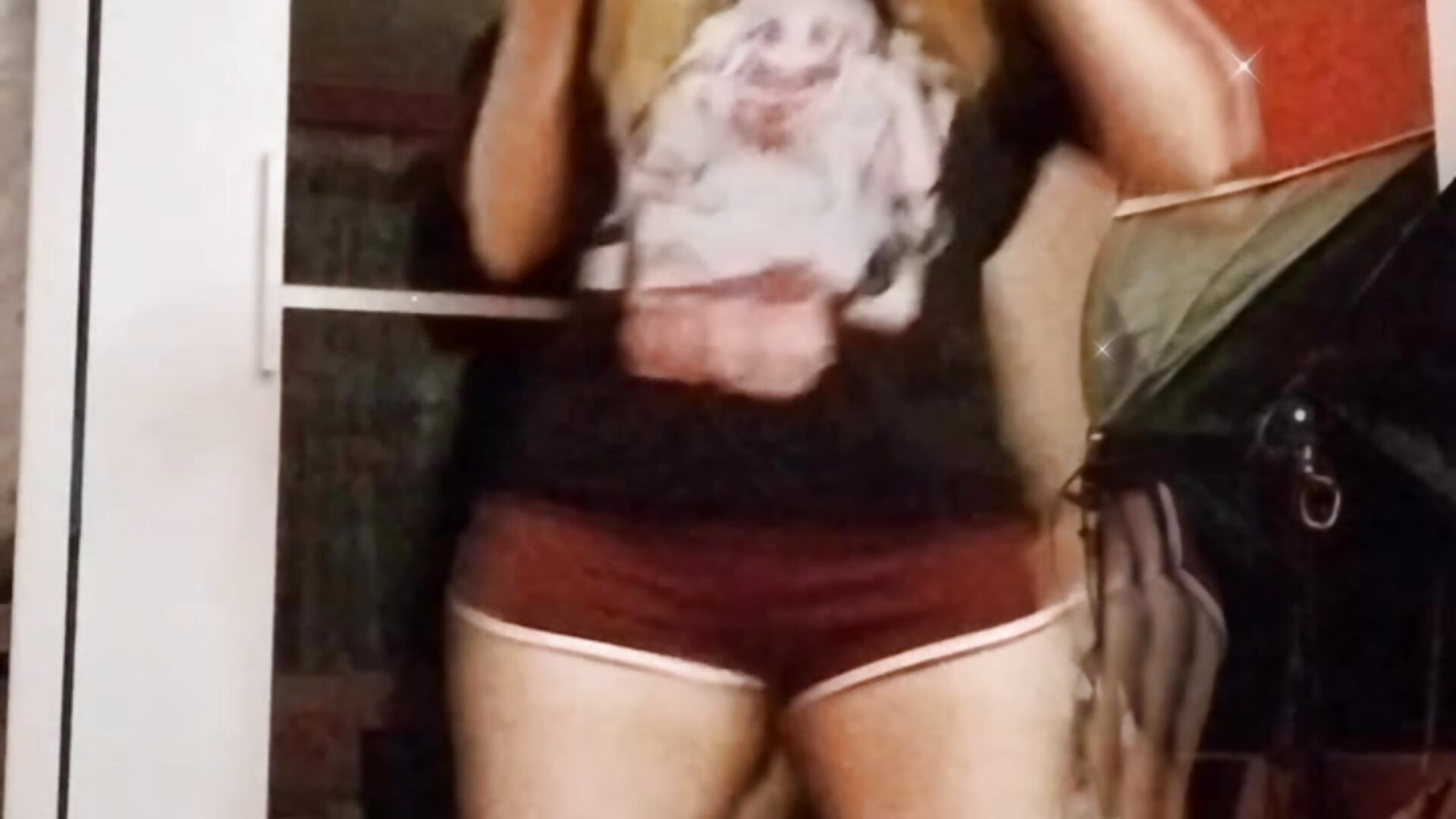 パワーが踊ってる  Power dancing - video by lovely_nekochan cam model