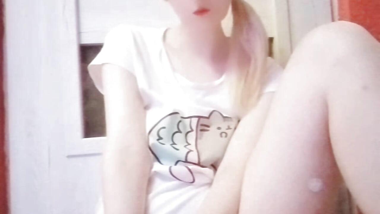 I haven't made funny videos for a long time (humorous purpose) - lovely_nekochan 캠 모델의 동영상