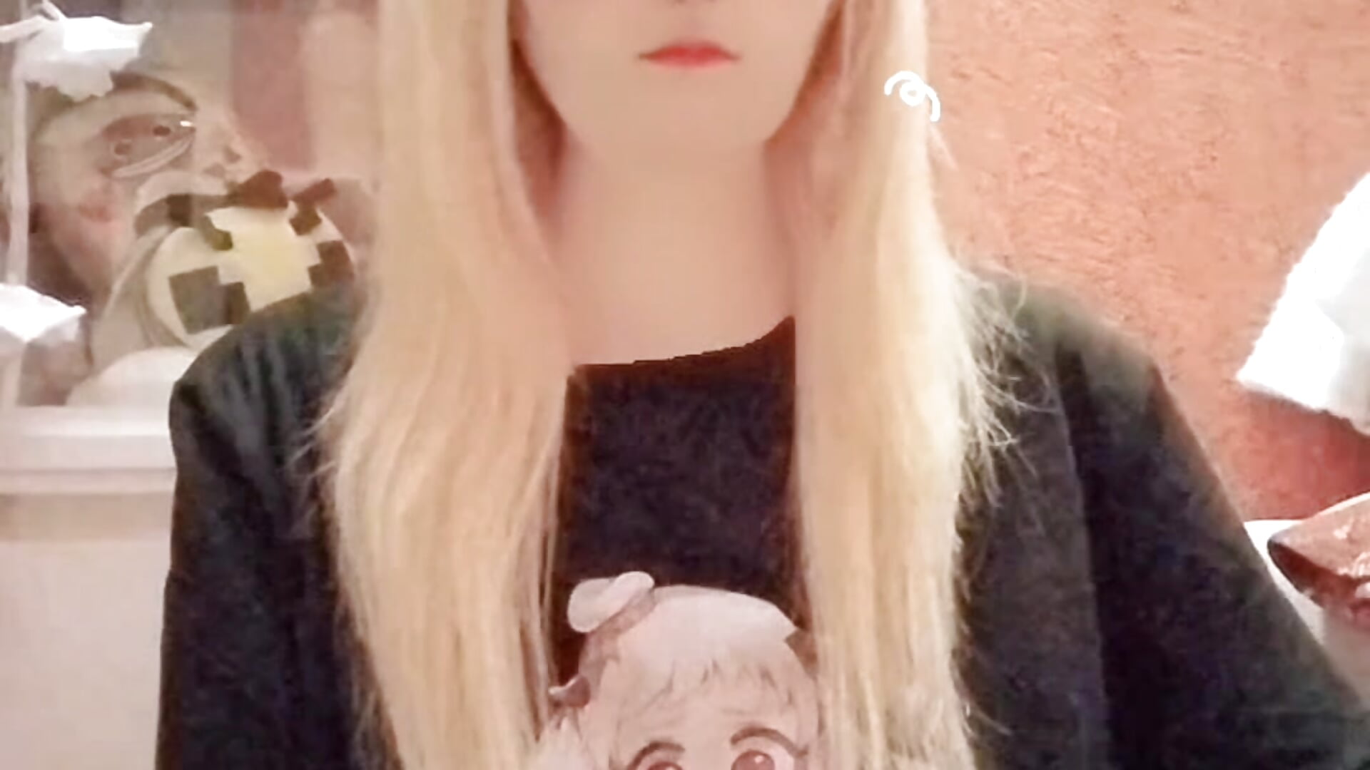 本当に/really....... - vídeo de la modelo de cam lovely_nekochan