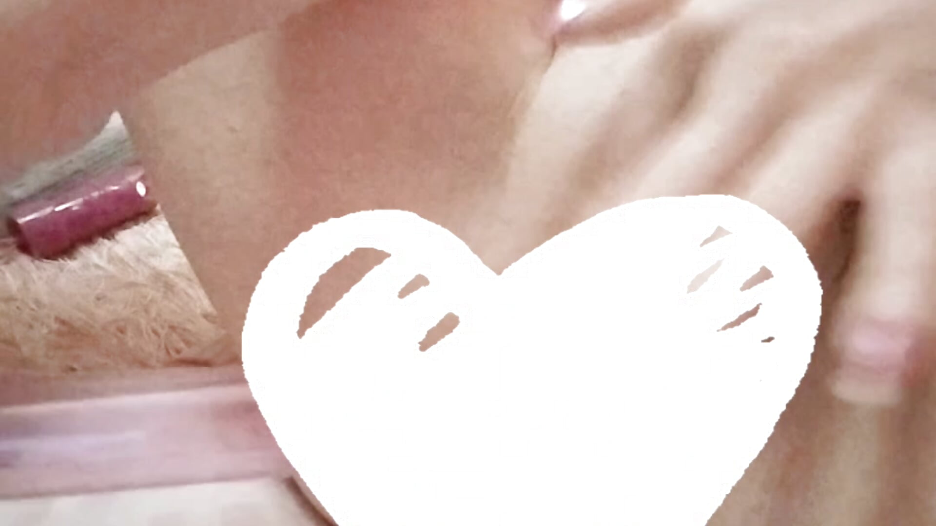 (censored) ねこちゃん いっちゃう😺 - video by lovely_nekochan