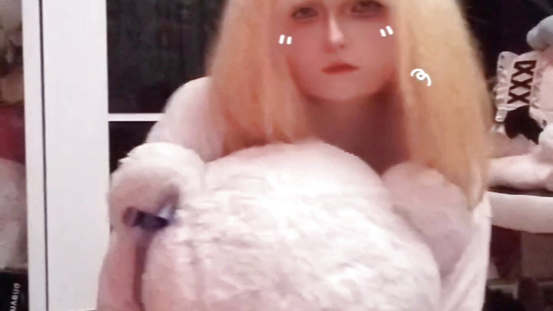 🩷 - video by lovely_nekochan cam model