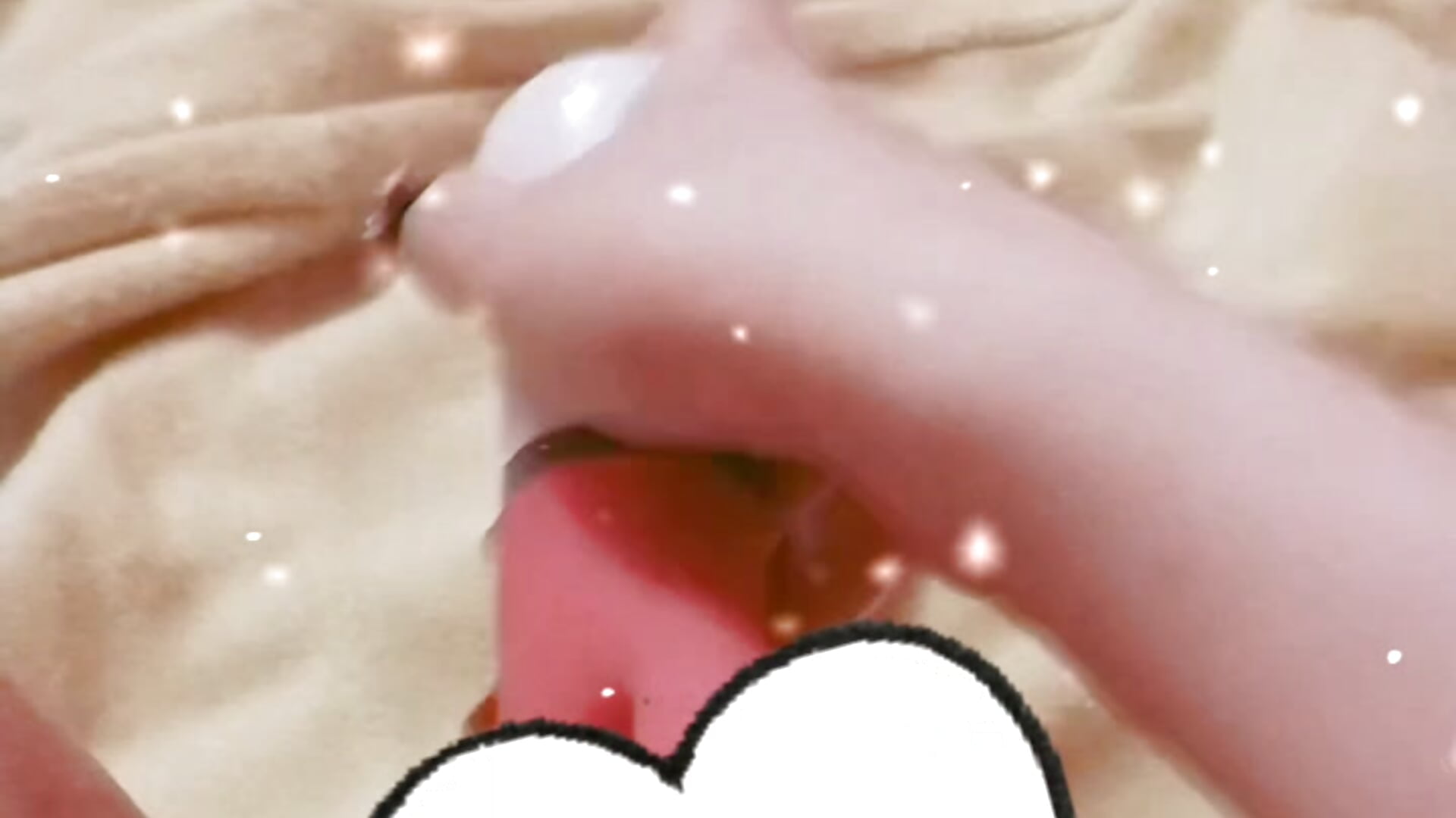 Tight pussy ASMR with lovense nora 🩷 - video by lovely_nekochan cam model