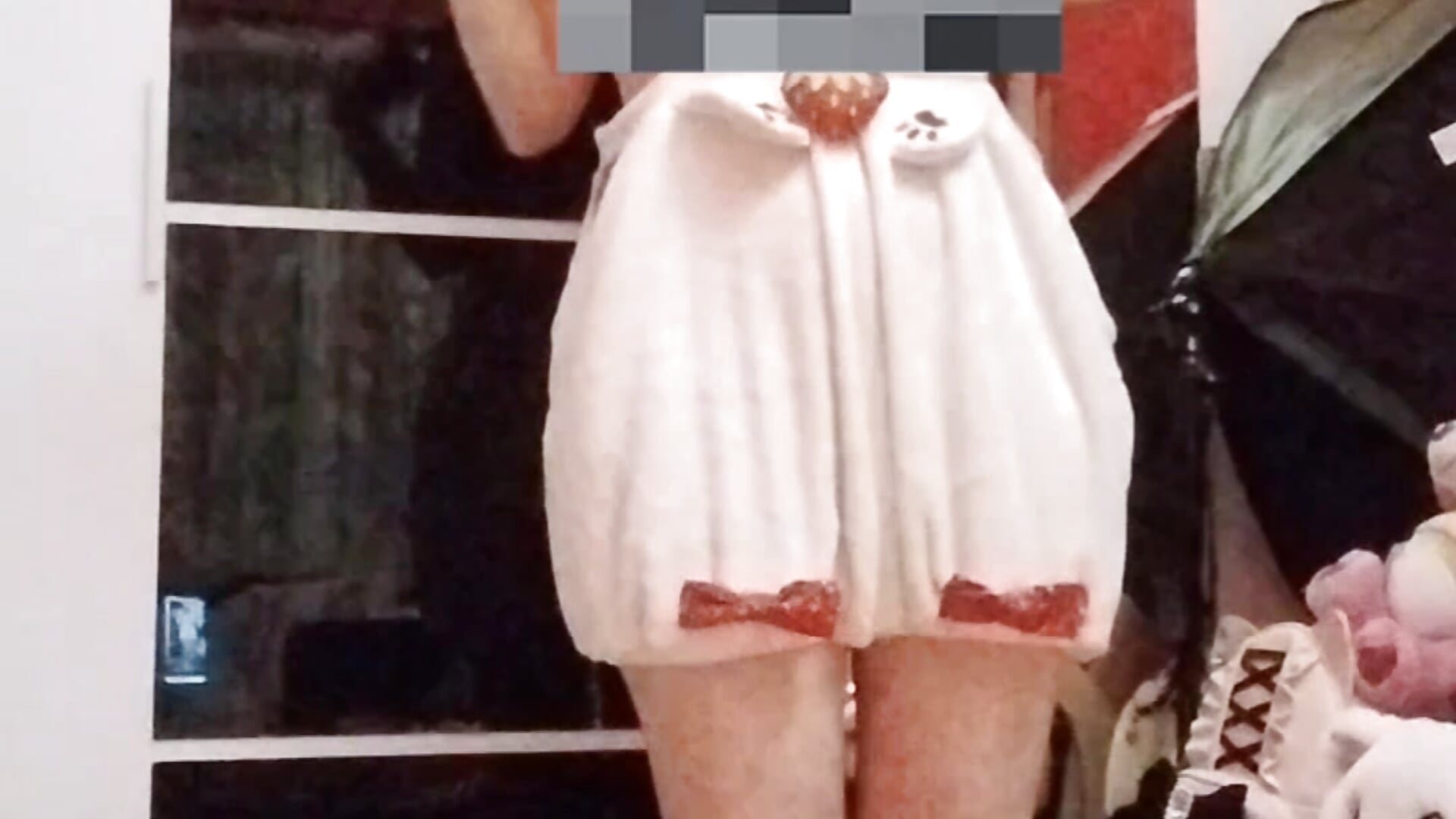 I cute? 🩷 - video by lovely_nekochan cam model