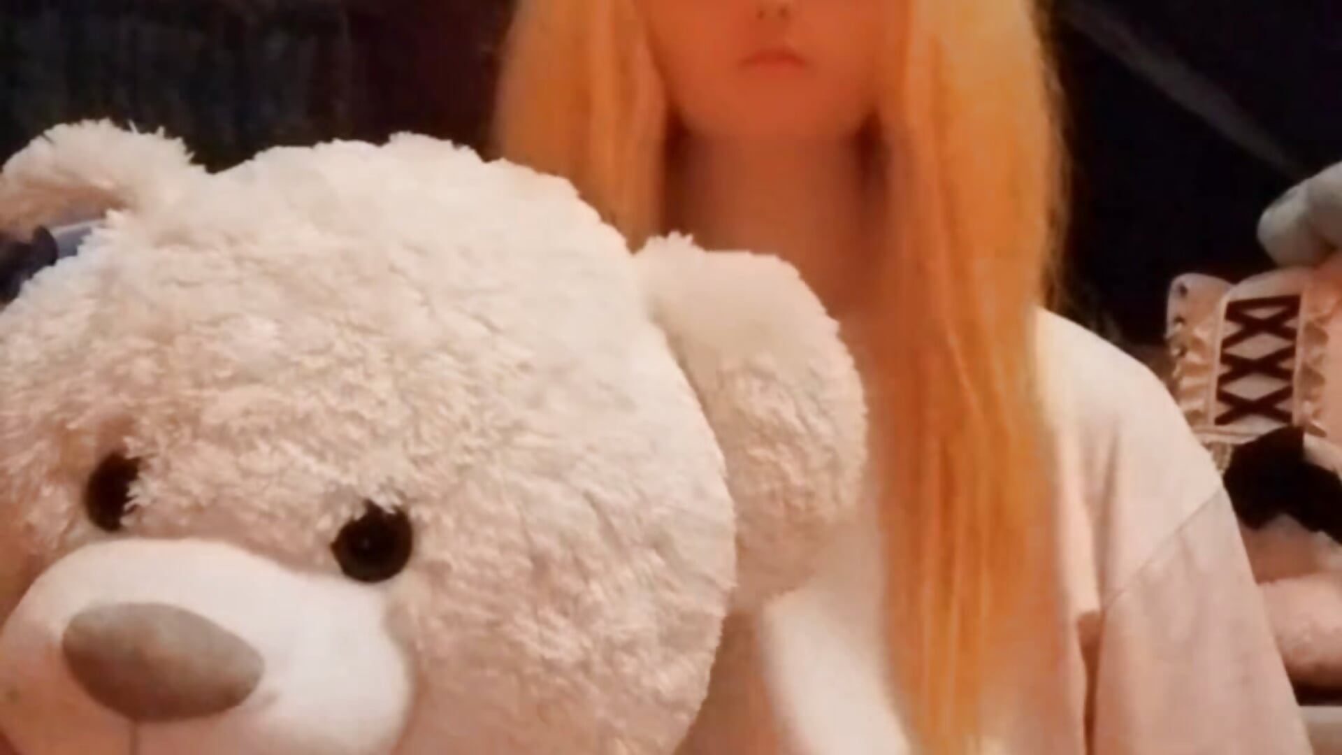 🩵 - video by lovely_nekochan cam model