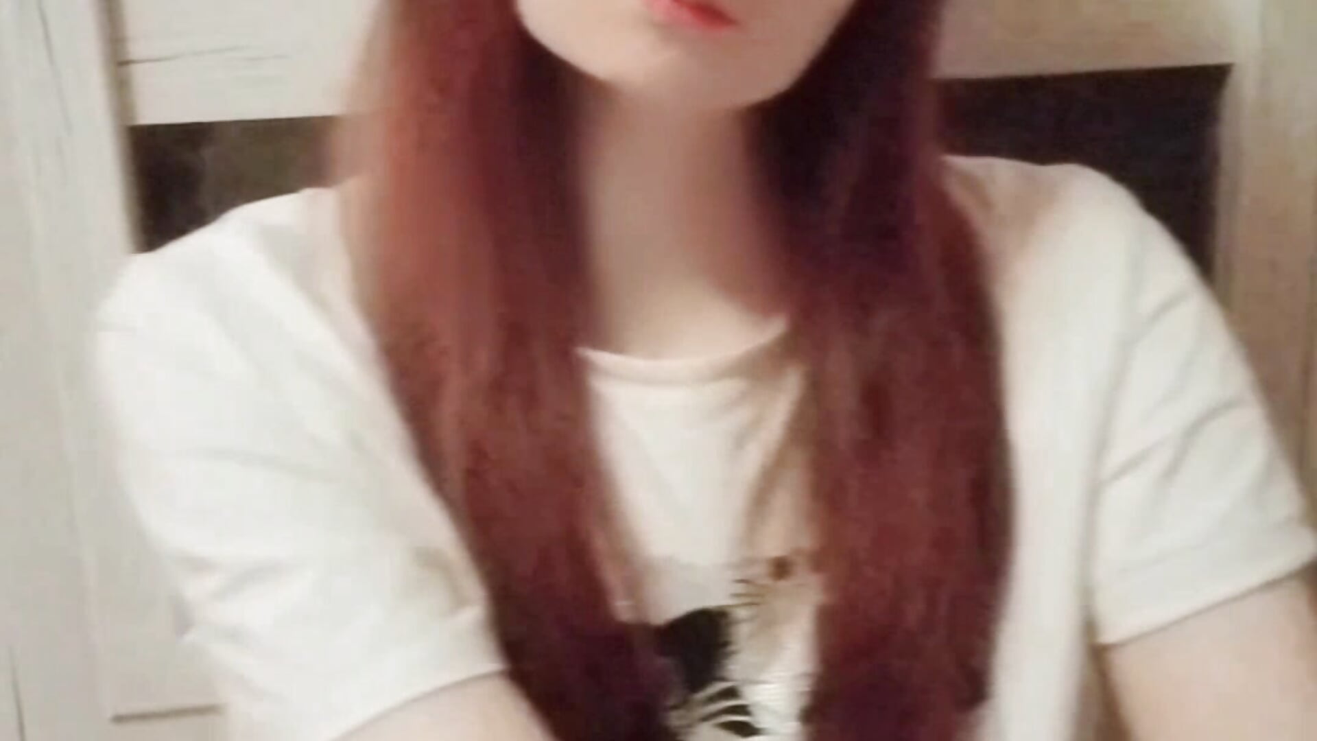 眠そうなネコちゃん にゃー sleepy nekochan nya - video by lovely_nekochan cam model